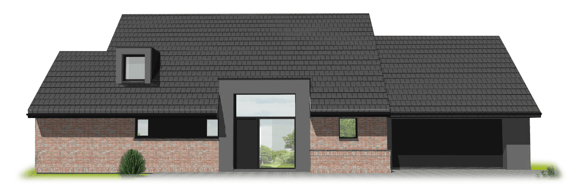 Construire une maison sur-mesure à prix accessible - Piraino